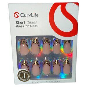 CurvLife Press-On Nails